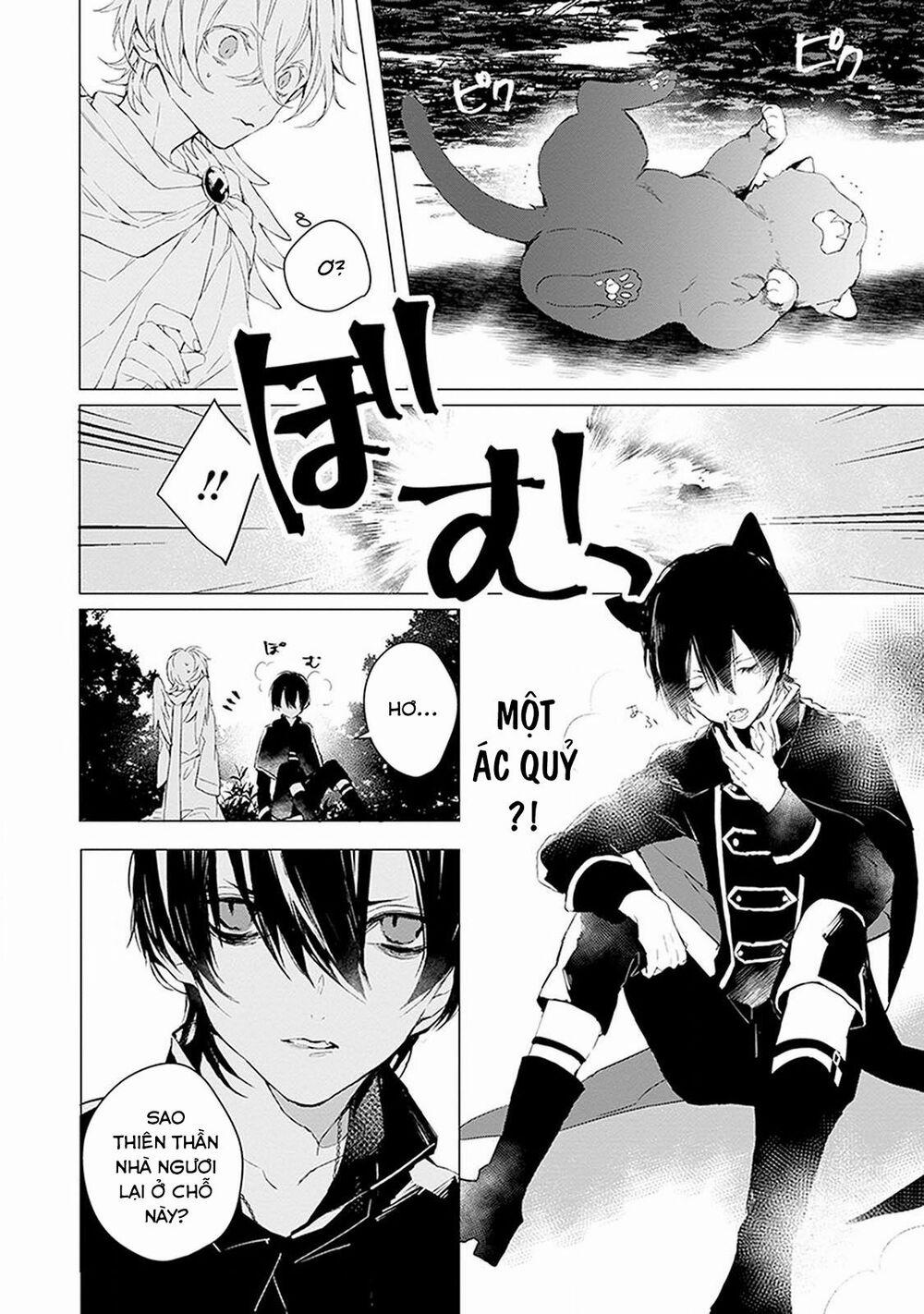 Ballad X Opera 9 trang 9