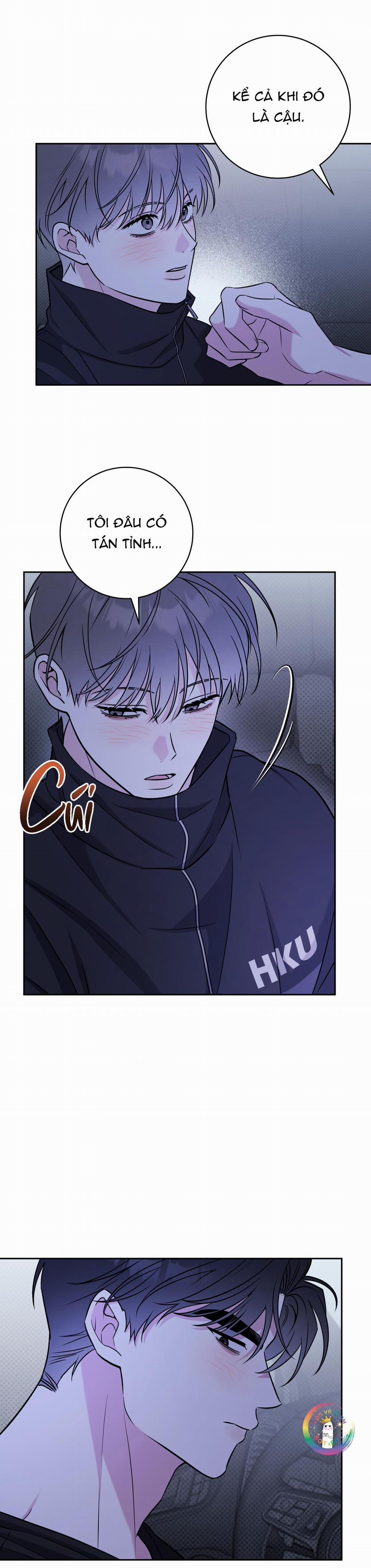 Ballboy Tactics 30 trang 10