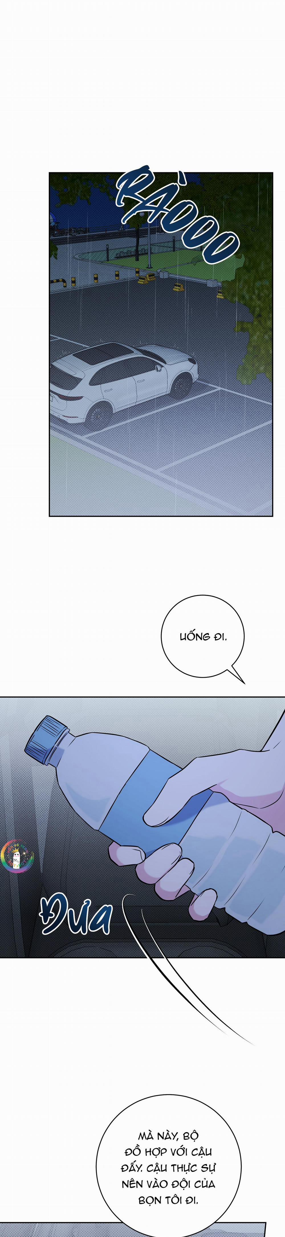 Ballboy Tactics 30 trang 12