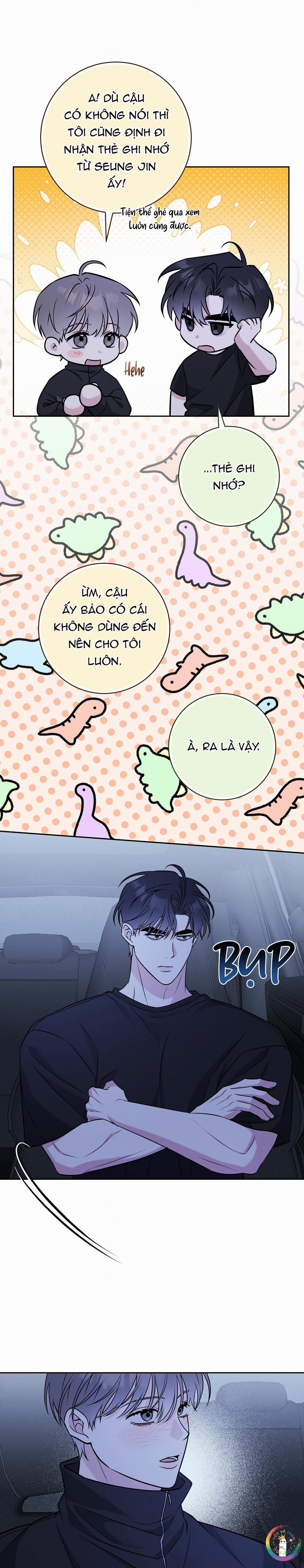 Ballboy Tactics 30 trang 14