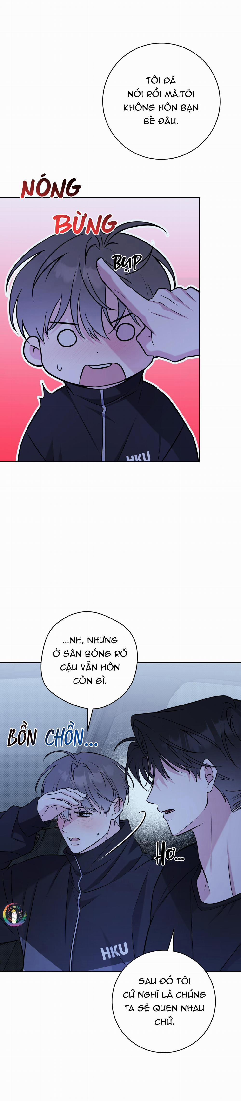 Ballboy Tactics 30 trang 19