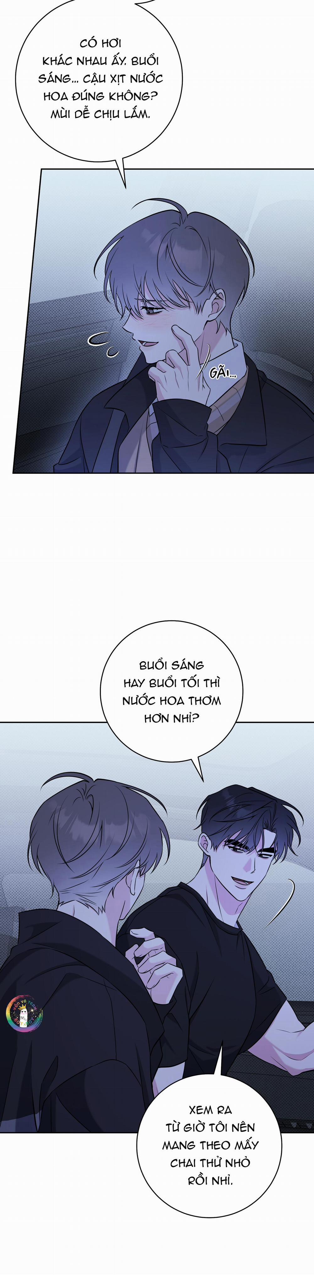 Ballboy Tactics 30 trang 7