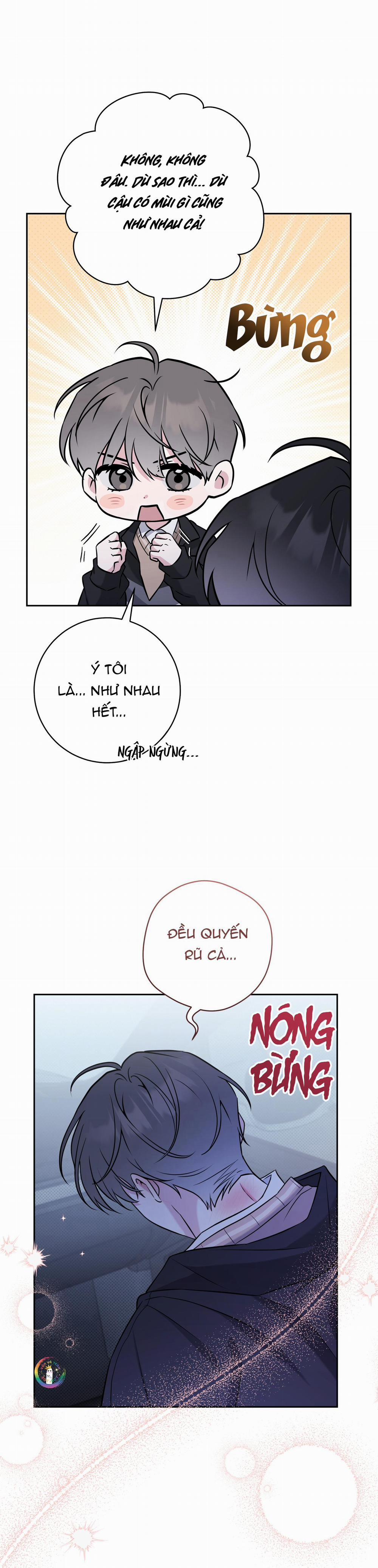 Ballboy Tactics 30 trang 8