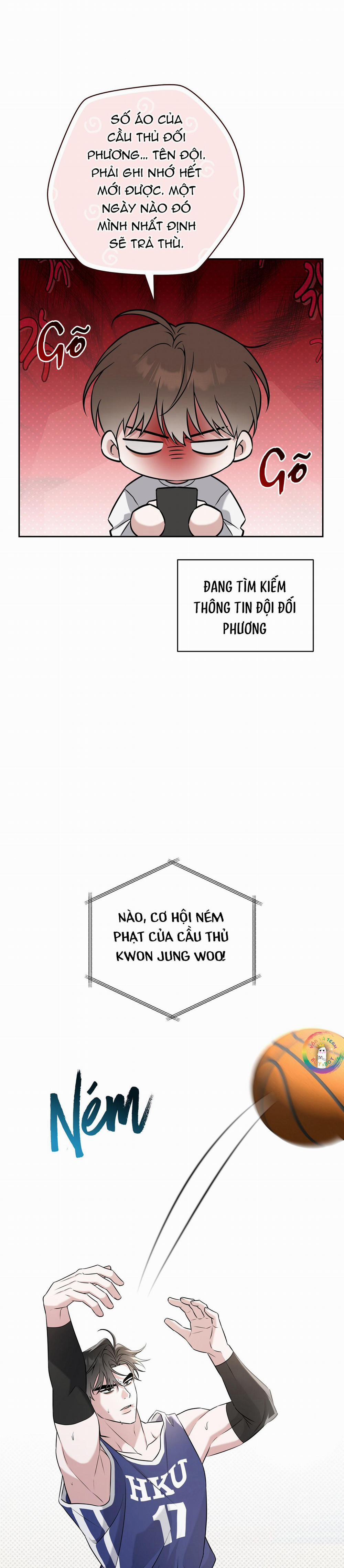 Ballboy Tactics 31 trang 26