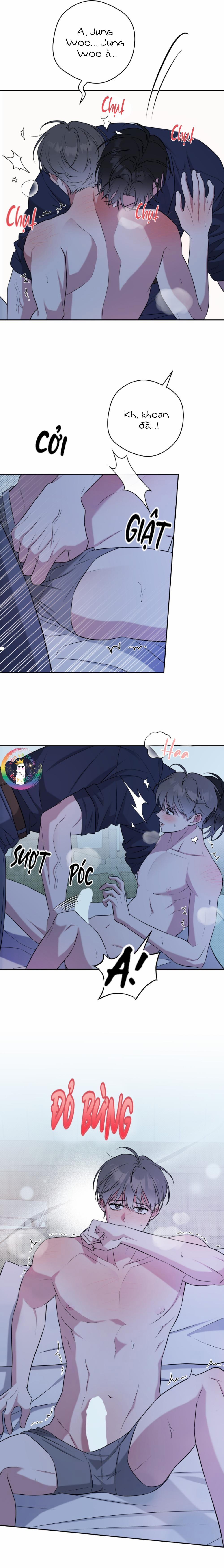 Ballboy Tactics 34 Sếch lóng bỏng trang 2