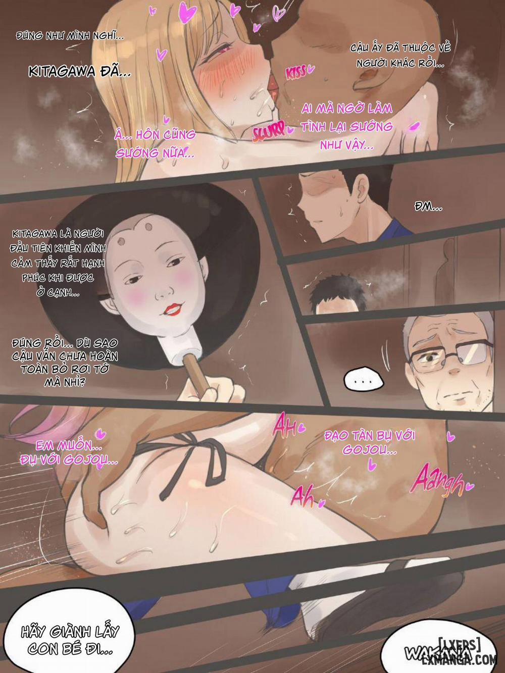 Balls Deep in Darling 1 trang 5