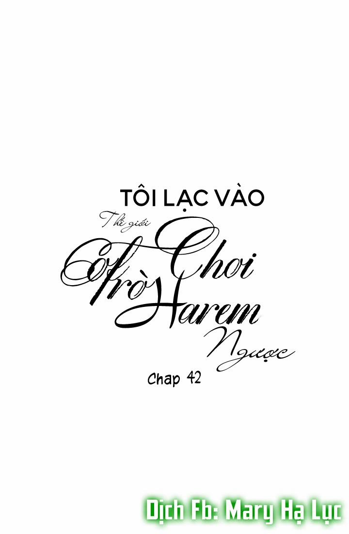 [Bản 15+] Tôi Lạc Vào Thế Giới Trò Chơi Harem Ngược 42 trang 0