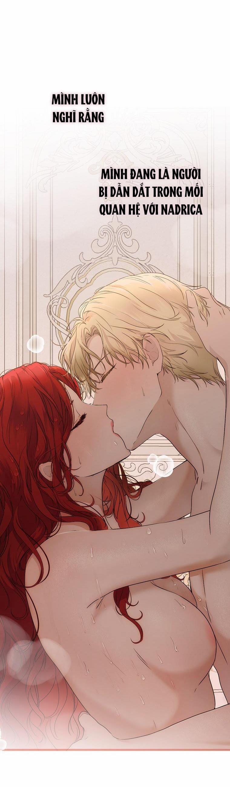 [Bản 18+] Tôi Lạc Vào Thế Giới Trò Chơi Harem Ngược 75.5 trang 12