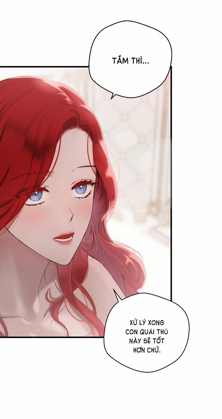 [Bản 18+] Tôi Lạc Vào Thế Giới Trò Chơi Harem Ngược 75.5 trang 28