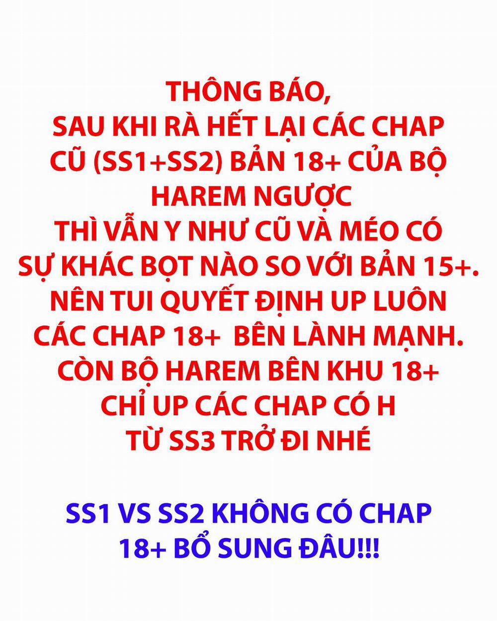 [Bản 18+] Tôi Lạc Vào Thế Giới Trò Chơi Harem Ngược 75.7 trang 0