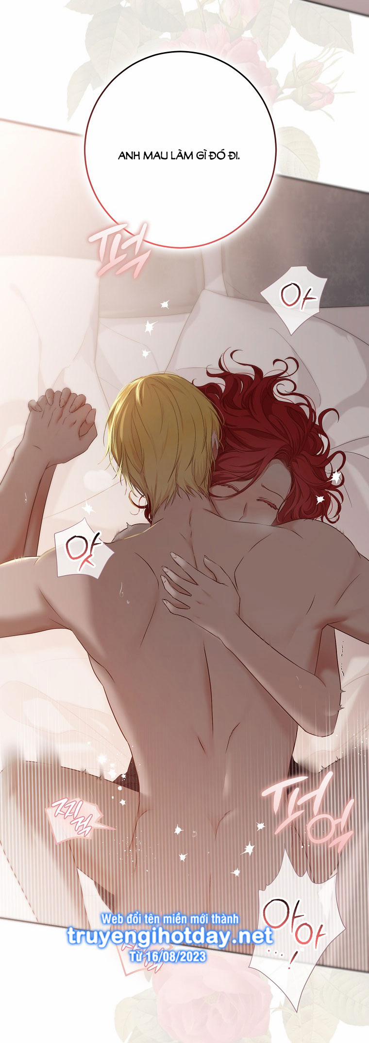 [Bản 18+] Tôi Lạc Vào Thế Giới Trò Chơi Harem Ngược 93.1 trang 32