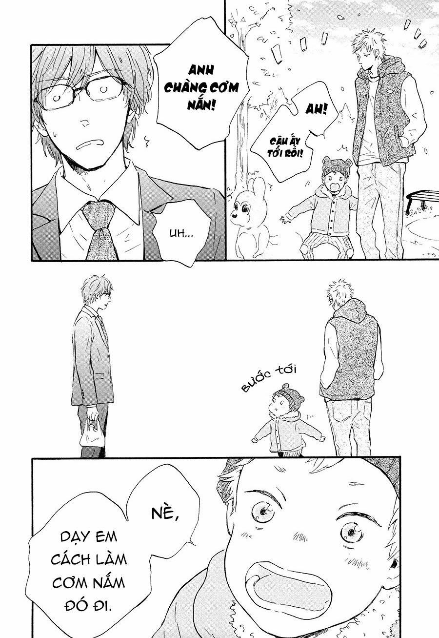 Bàn Ăn Của Hạnh Phúc 1 trang 16