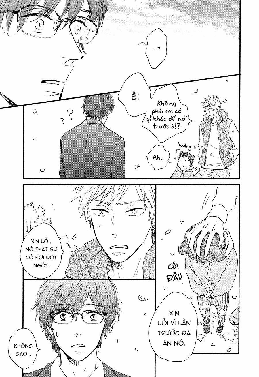 Bàn Ăn Của Hạnh Phúc 1 trang 17