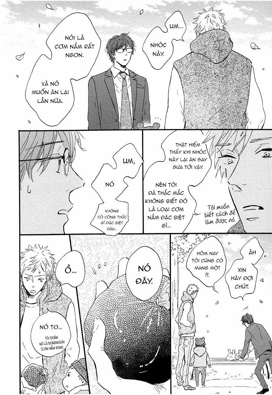 Bàn Ăn Của Hạnh Phúc 1 trang 18