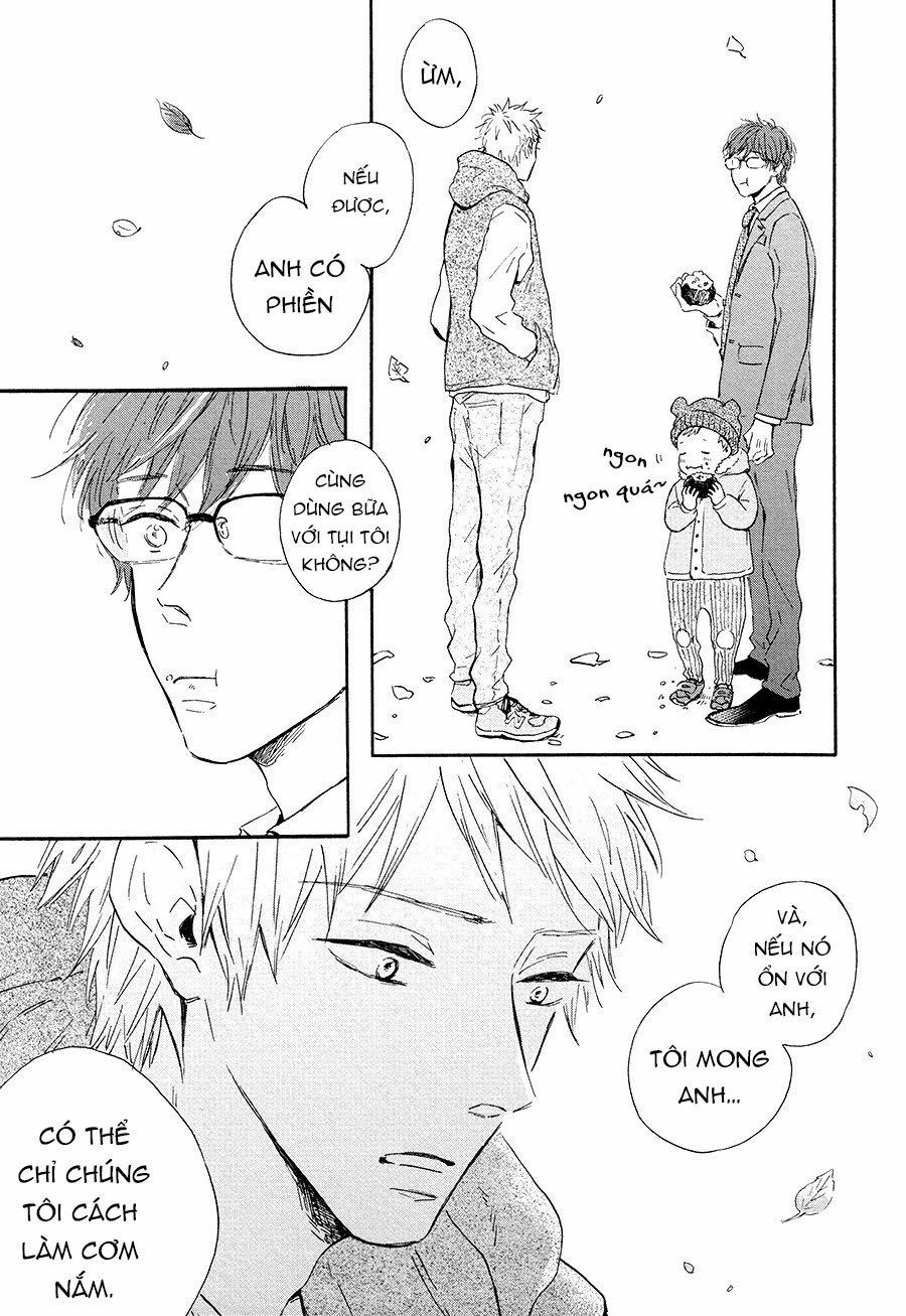 Bàn Ăn Của Hạnh Phúc 1 trang 21