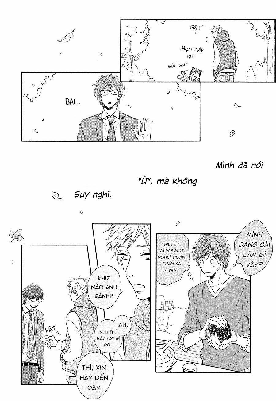 Bàn Ăn Của Hạnh Phúc 1 trang 22