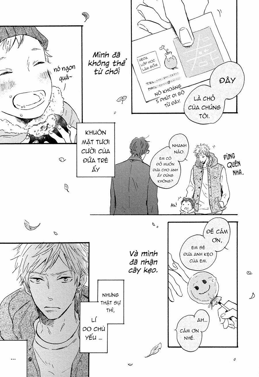 Bàn Ăn Của Hạnh Phúc 1 trang 23