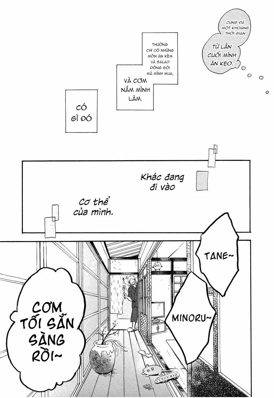 Bàn Ăn Của Hạnh Phúc 1 trang 25