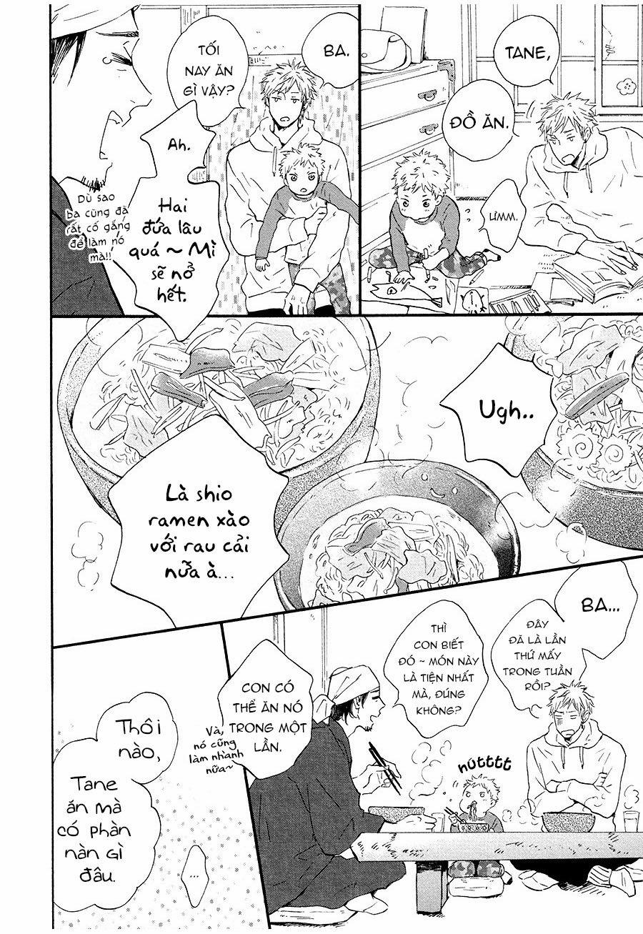 Bàn Ăn Của Hạnh Phúc 1 trang 26