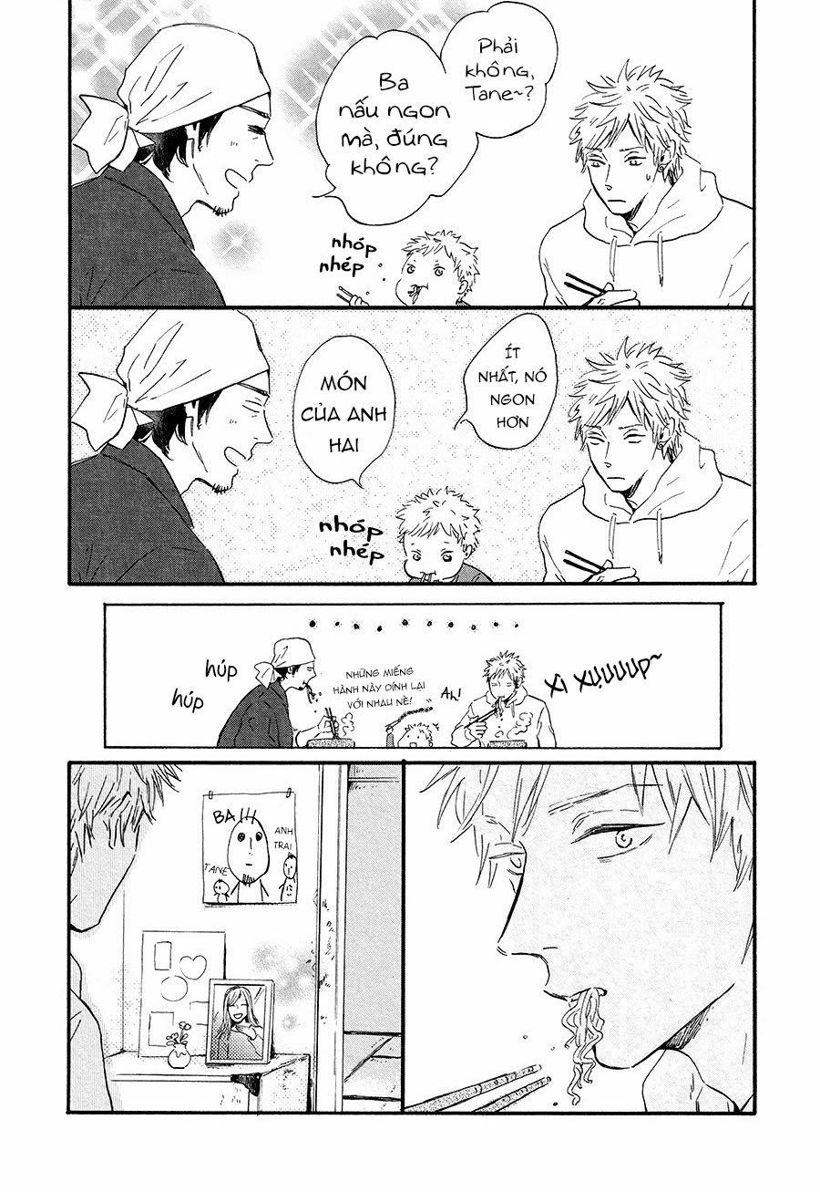Bàn Ăn Của Hạnh Phúc 1 trang 27