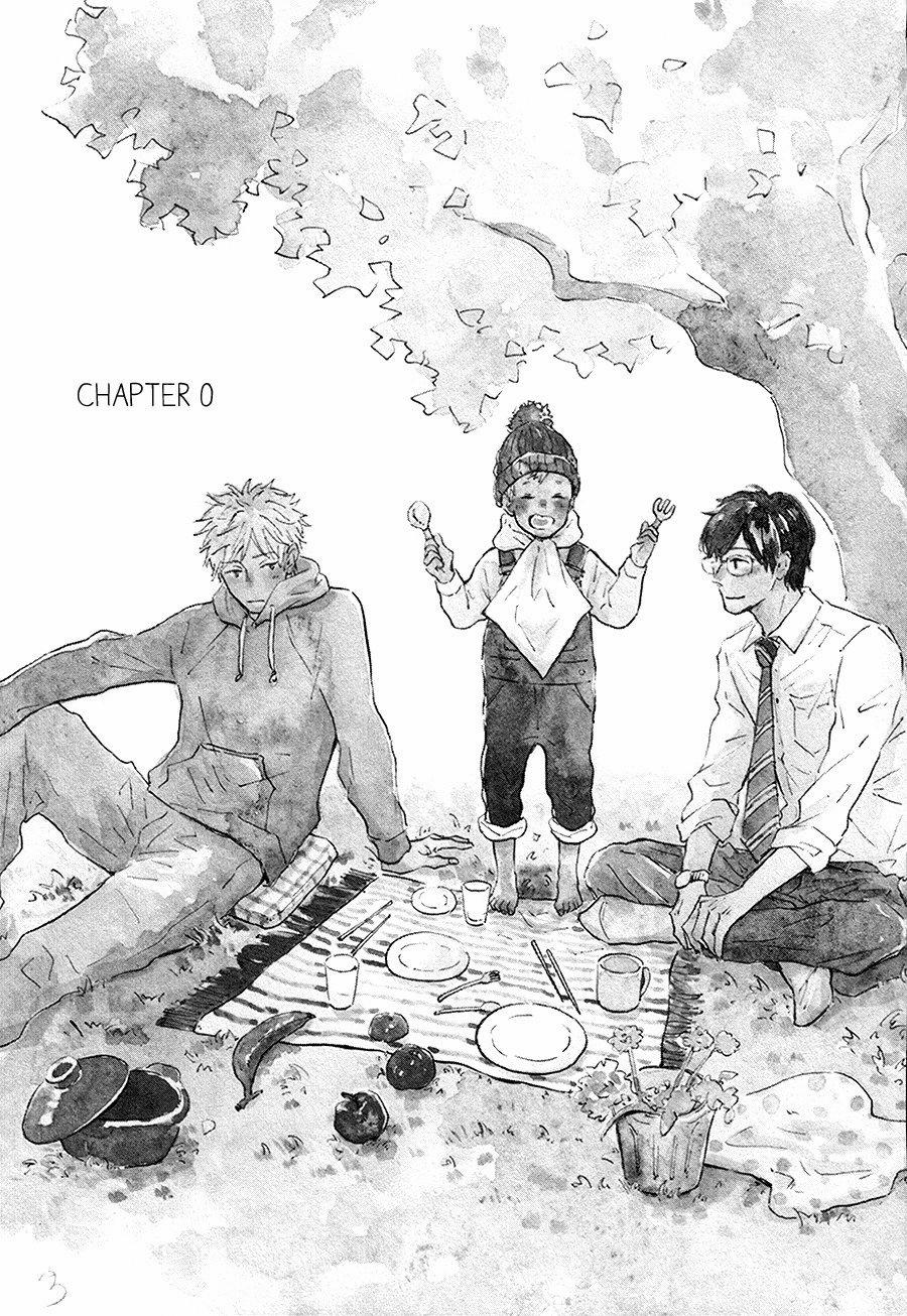 Bàn Ăn Của Hạnh Phúc 1 trang 4