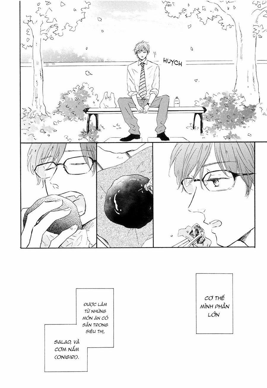 Bàn Ăn Của Hạnh Phúc 1 trang 6