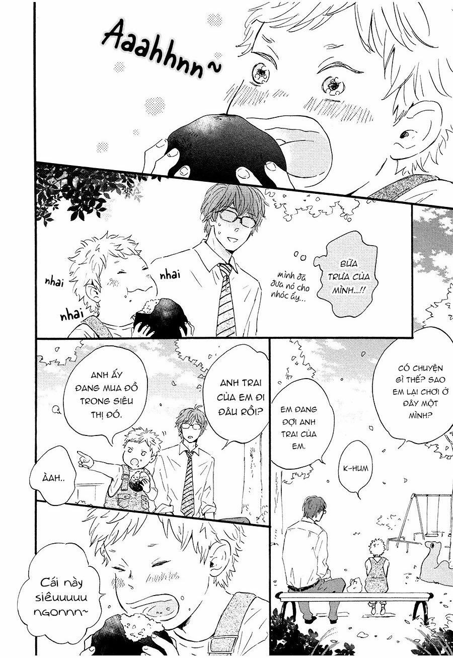 Bàn Ăn Của Hạnh Phúc 1 trang 8