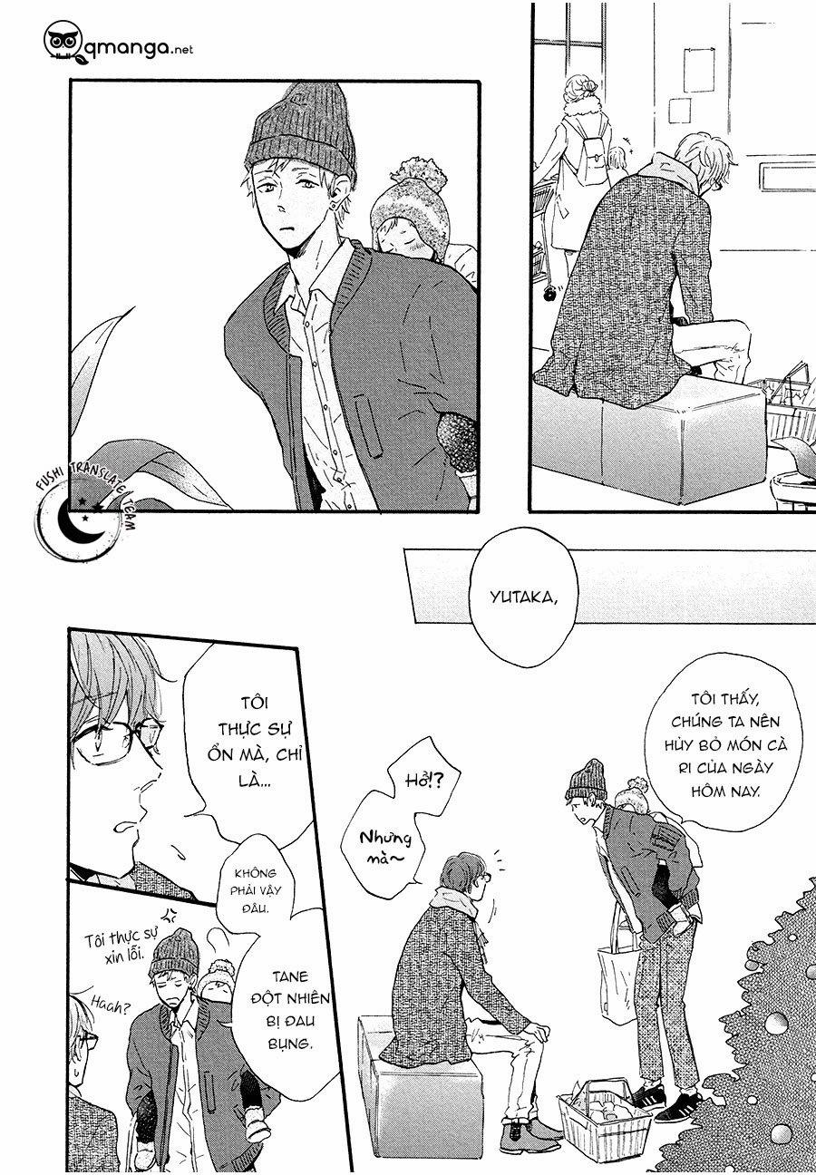 Bàn Ăn Của Hạnh Phúc 2 trang 12