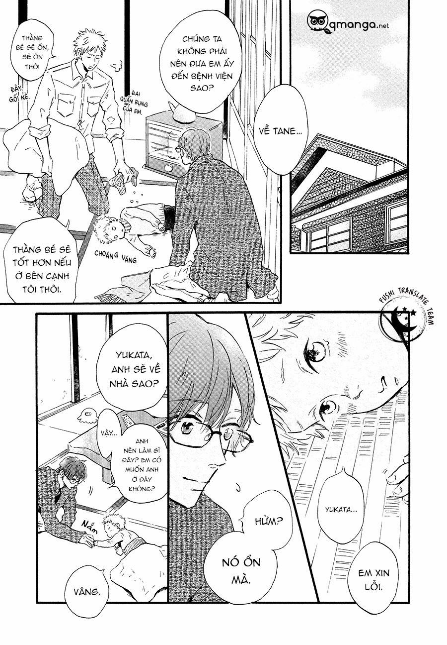 Bàn Ăn Của Hạnh Phúc 2 trang 13