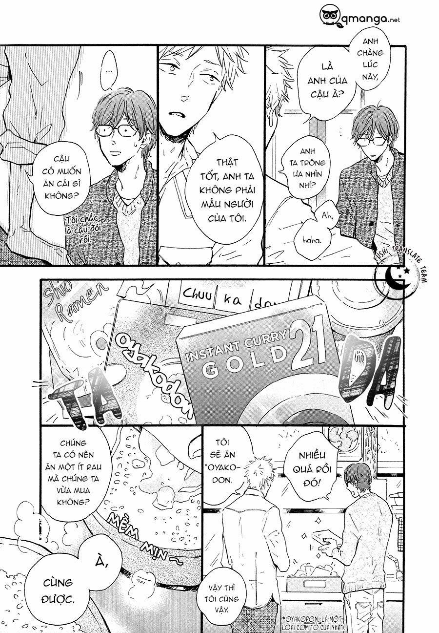 Bàn Ăn Của Hạnh Phúc 2 trang 15
