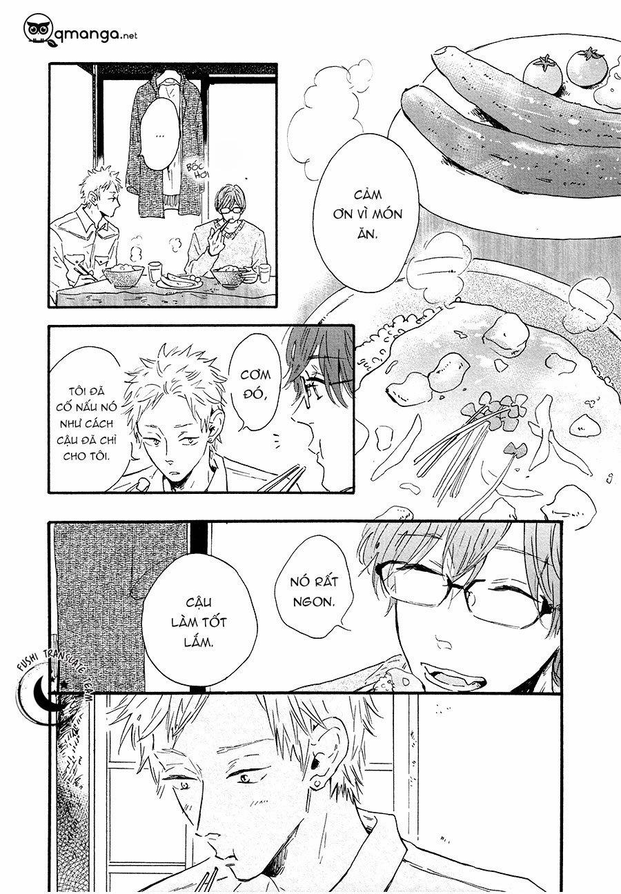 Bàn Ăn Của Hạnh Phúc 2 trang 16