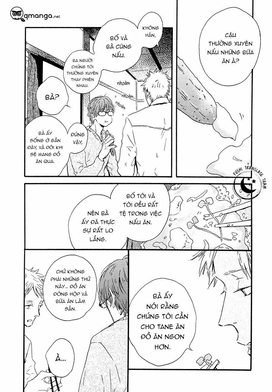 Bàn Ăn Của Hạnh Phúc 2 trang 17