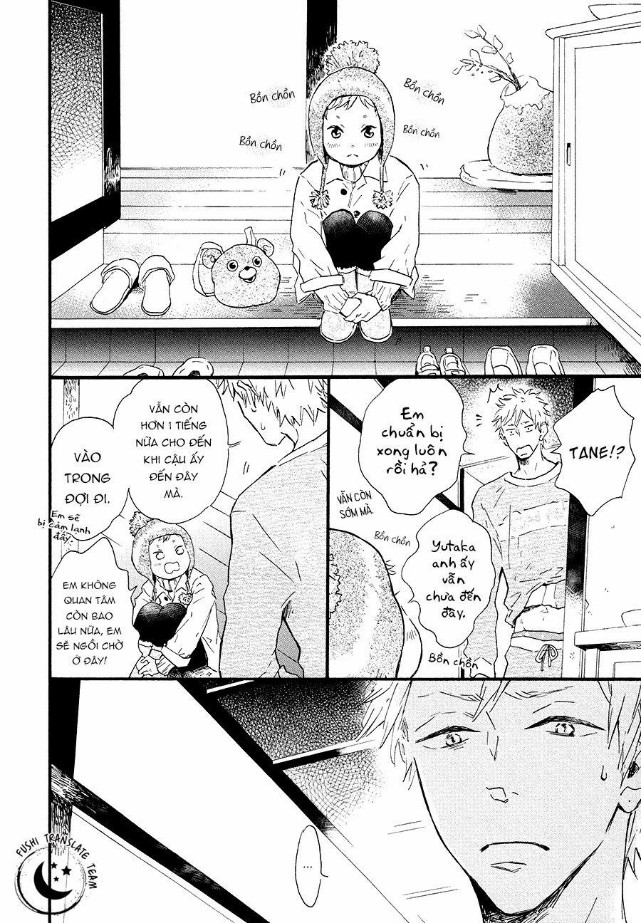 Bàn Ăn Của Hạnh Phúc 2 trang 2