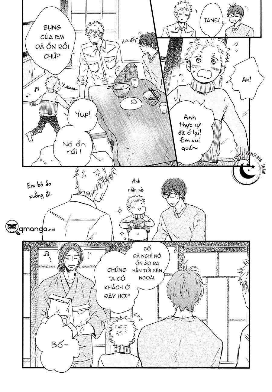Bàn Ăn Của Hạnh Phúc 2 trang 21