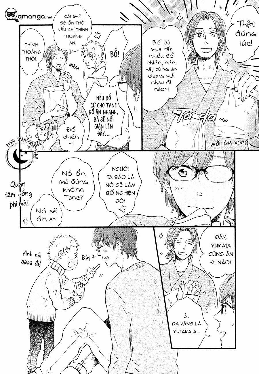 Bàn Ăn Của Hạnh Phúc 2 trang 22