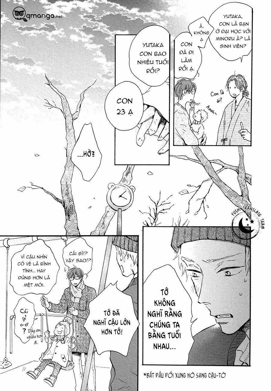 Bàn Ăn Của Hạnh Phúc 2 trang 23