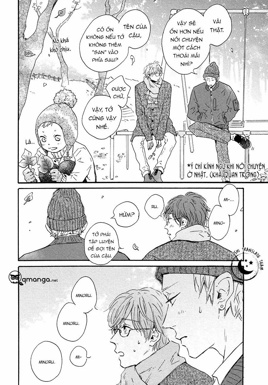 Bàn Ăn Của Hạnh Phúc 2 trang 24