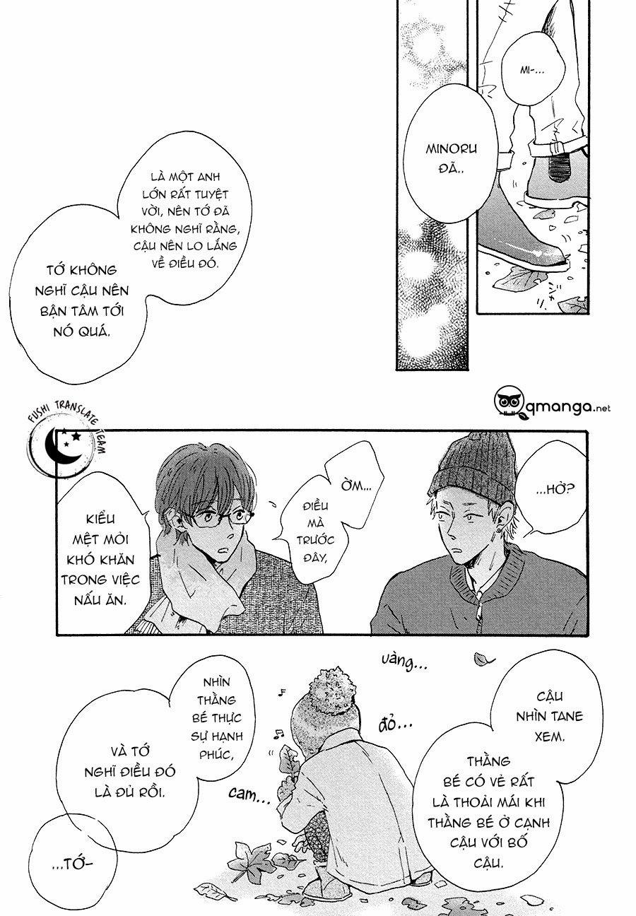 Bàn Ăn Của Hạnh Phúc 2 trang 25