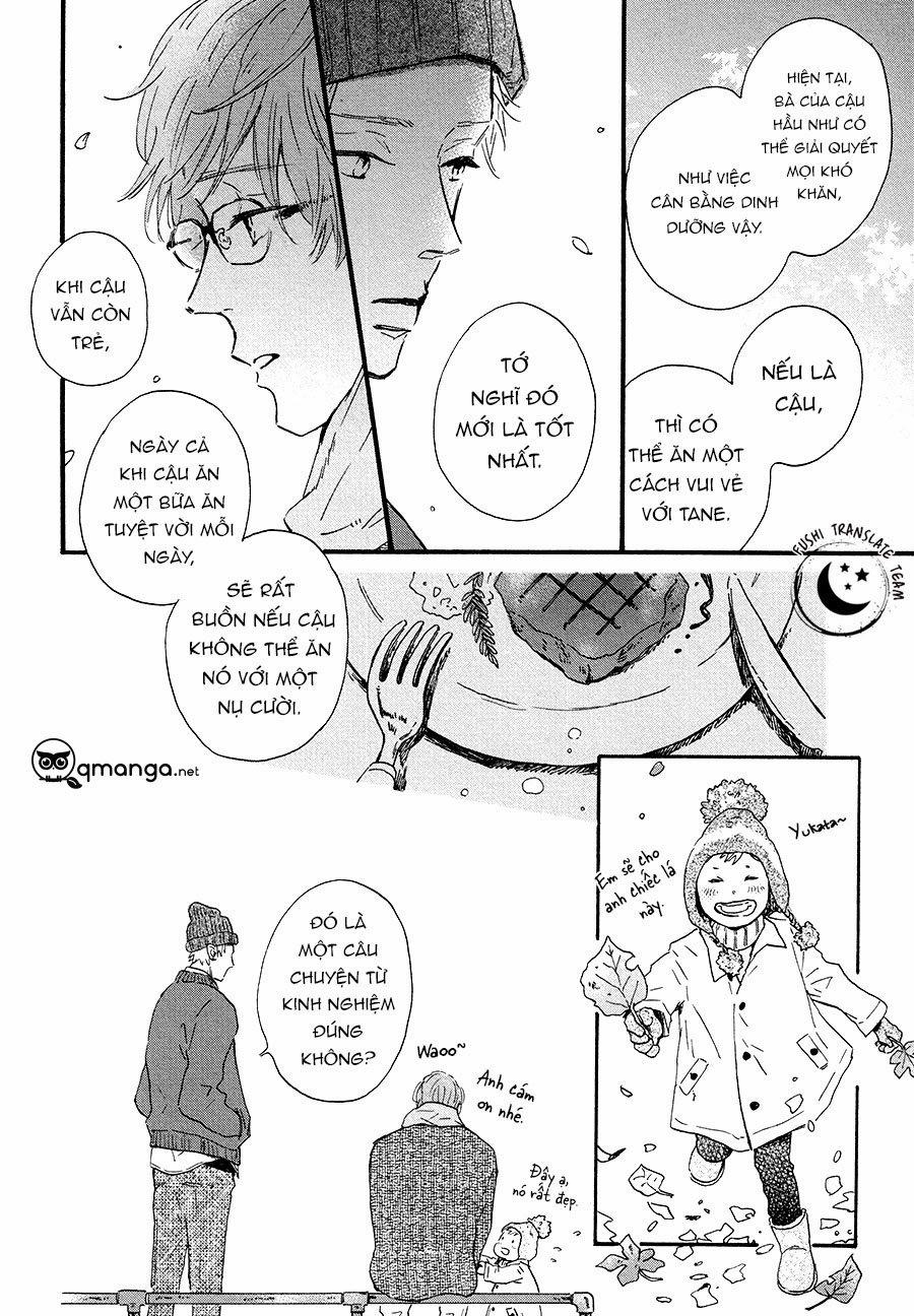 Bàn Ăn Của Hạnh Phúc 2 trang 26