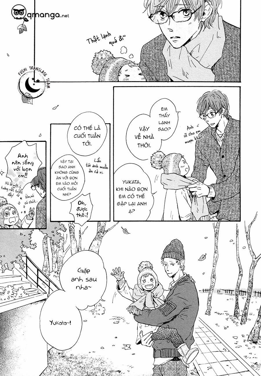 Bàn Ăn Của Hạnh Phúc 2 trang 27