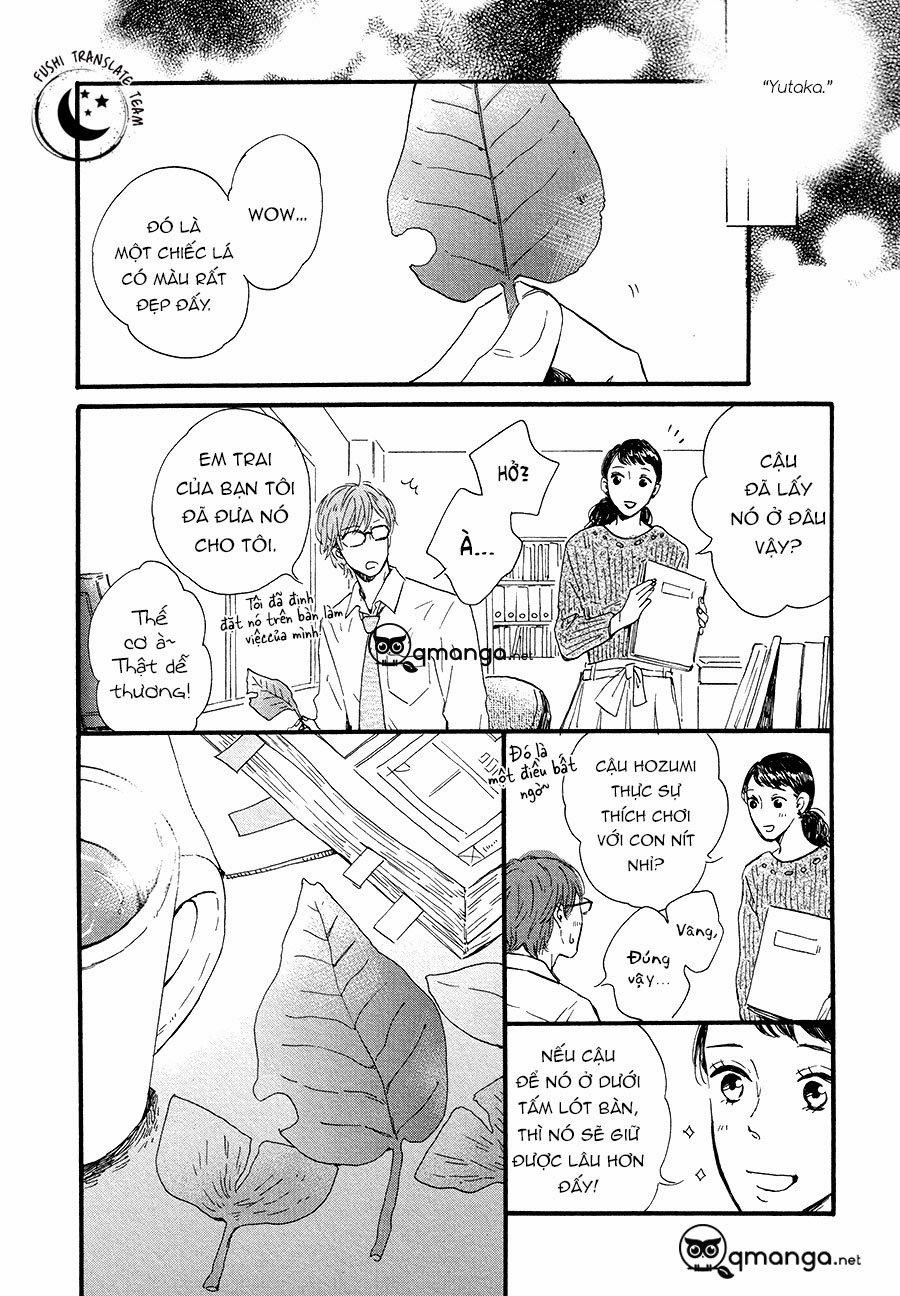 Bàn Ăn Của Hạnh Phúc 2 trang 29