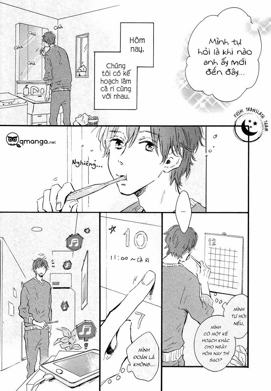 Bàn Ăn Của Hạnh Phúc 2 trang 3