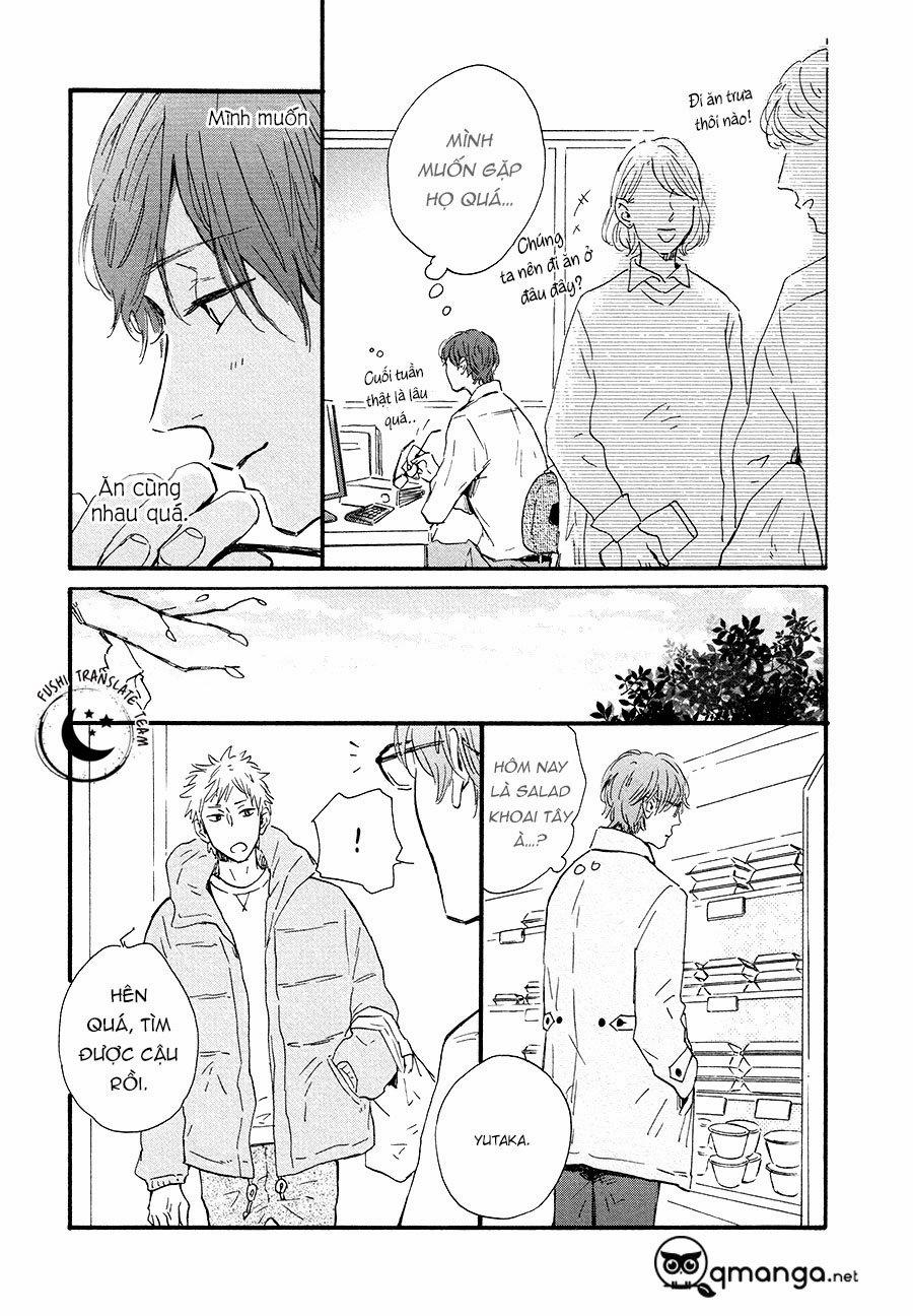 Bàn Ăn Của Hạnh Phúc 2 trang 30