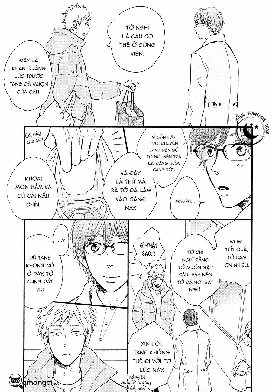 Bàn Ăn Của Hạnh Phúc 2 trang 31