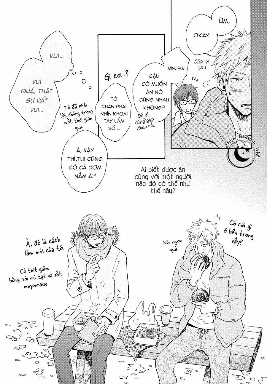 Bàn Ăn Của Hạnh Phúc 2 trang 32