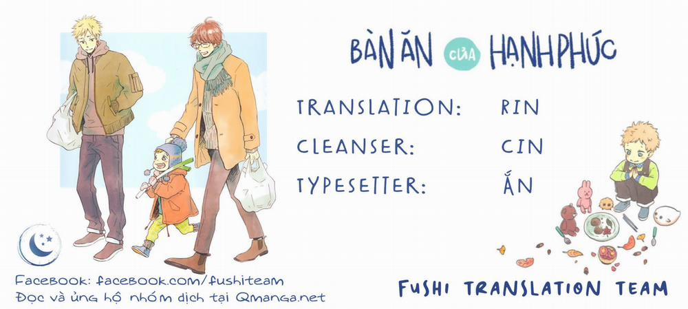Bàn Ăn Của Hạnh Phúc 2 trang 33