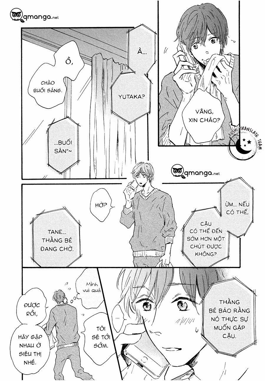 Bàn Ăn Của Hạnh Phúc 2 trang 4