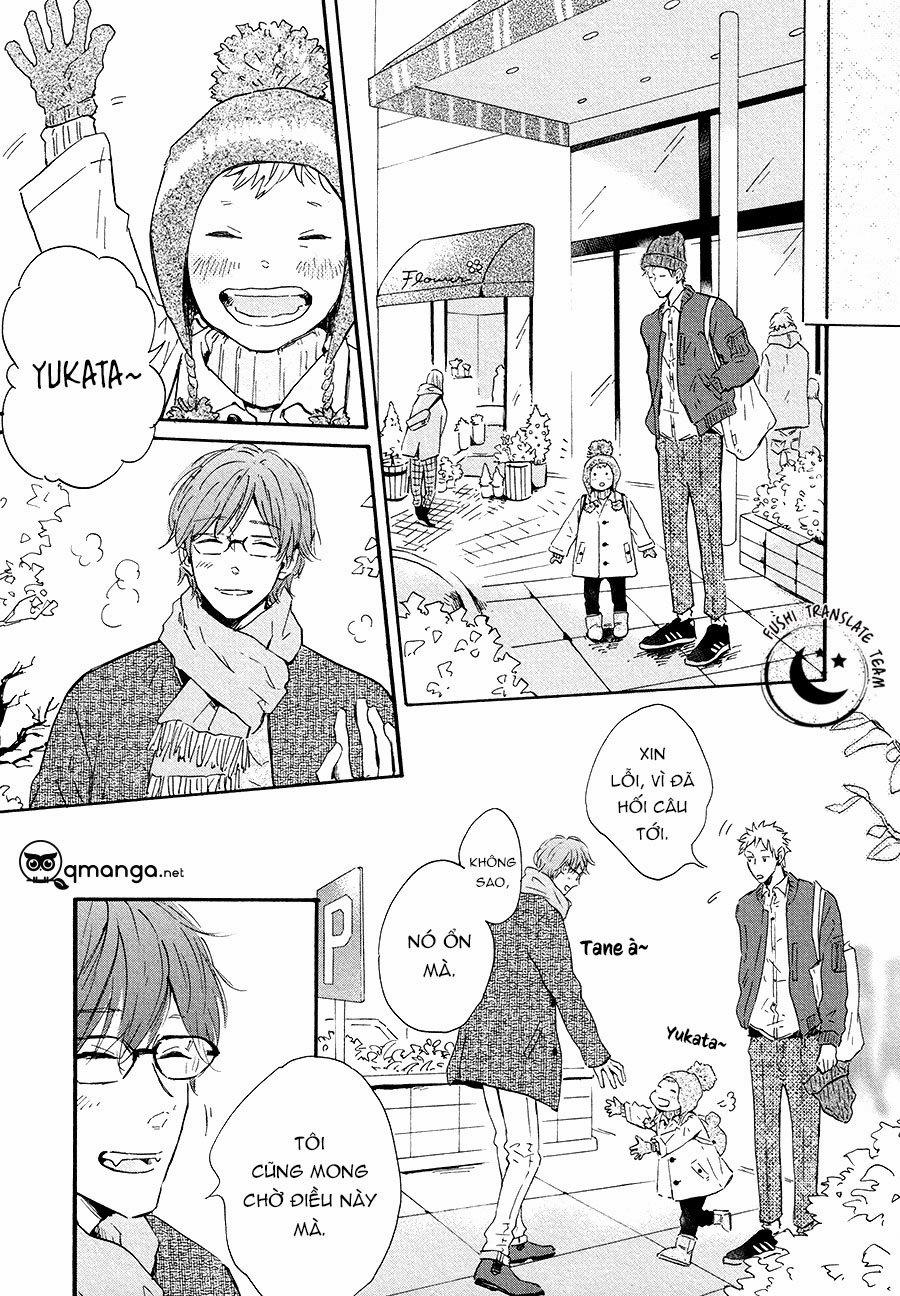 Bàn Ăn Của Hạnh Phúc 2 trang 5