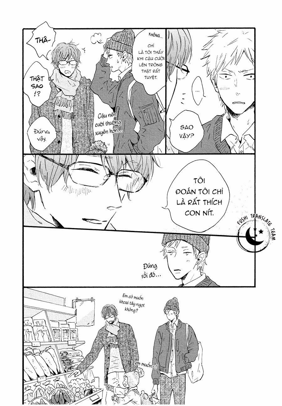 Bàn Ăn Của Hạnh Phúc 2 trang 6