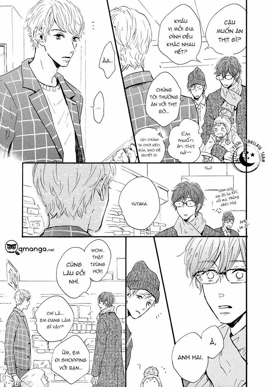 Bàn Ăn Của Hạnh Phúc 2 trang 7